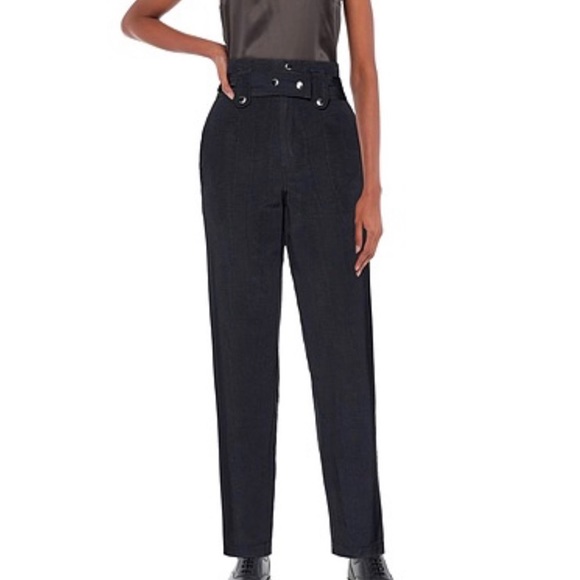 Revolve Overlover Jesse Pant in Black Size 24 - Picture 9 of 9